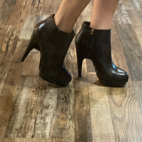 Fendi ankle boots - Picture 2 of 11